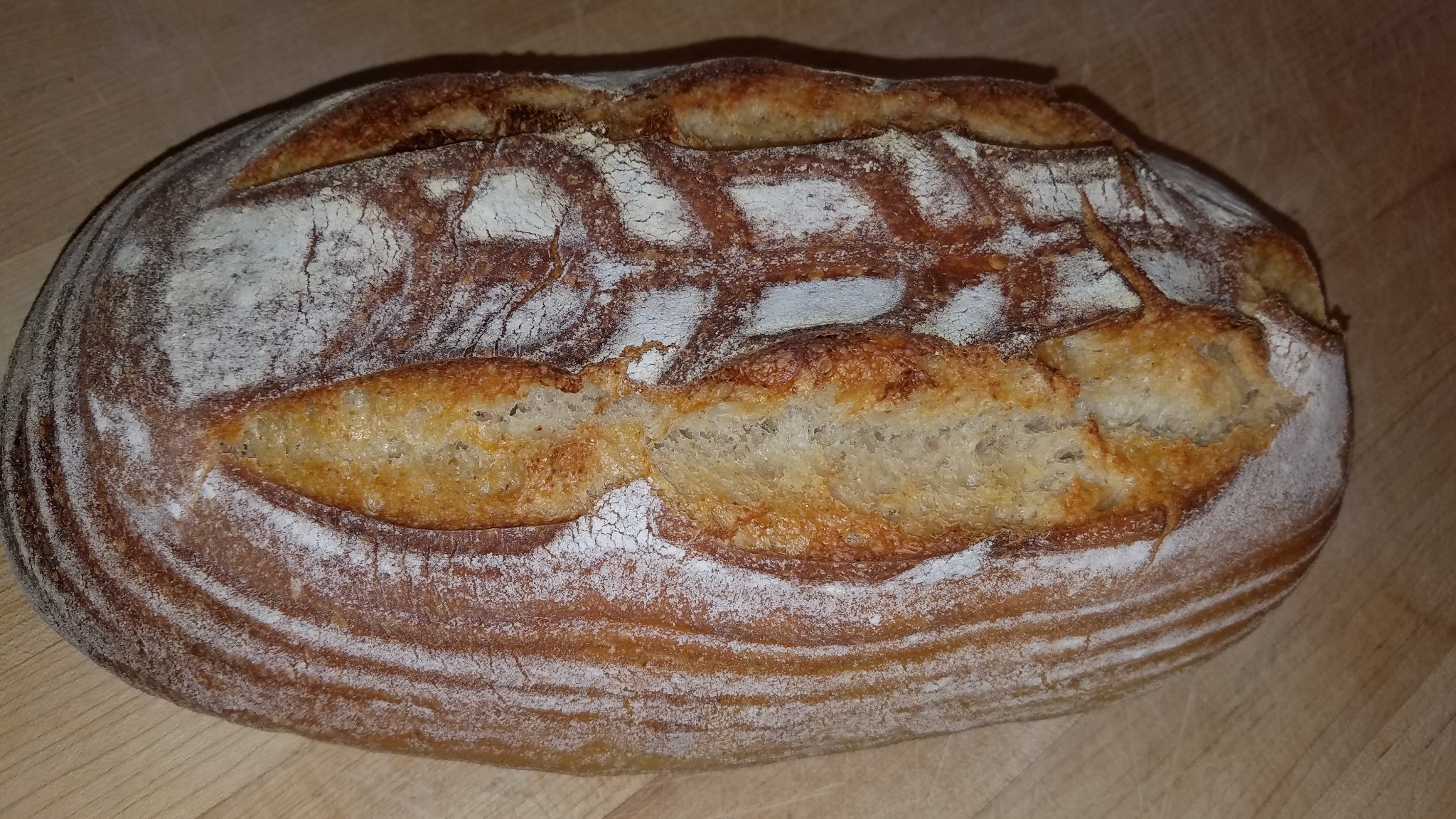 Sourdough Bâtard